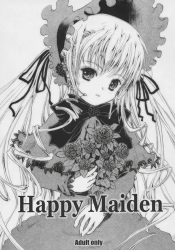 Happy Maiden, English