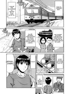 Manatsu no Hanazono Ch. 1 (COMIC Penguin Club Sanzokuban 2010-08) [Spanish] =EES, Español