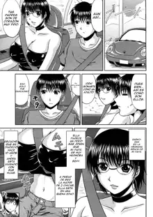 Manatsu no Hanazono Ch. 1 (COMIC Penguin Club Sanzokuban 2010-08) [Spanish] =EES, Español