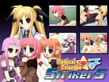 Magical Triangle StrikerS_F, 日本語