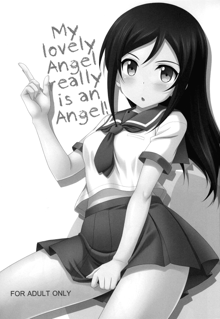 Itoshii Ore no Tenshi ga Maji Tenshi | My lovely Angel really is an Angel!, English