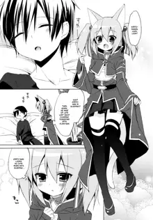 ALfheim Offline -Silica Route-, English