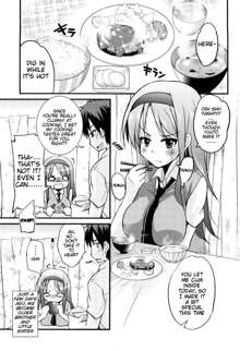 Daitai 30-bu Cooking | Let's Cook for about 30 Minutes (decensored), English