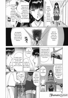 Innyuu Ch. 3, Español