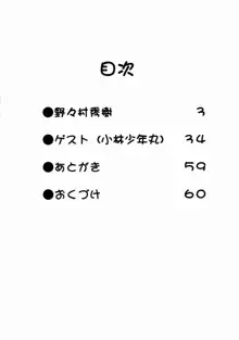 NONOYA陵辱作品集 2, 日本語