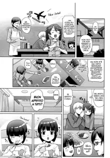 Sister Mania Ch. 1-3, Italiano