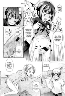 Sister Mania Ch. 1-3, Italiano