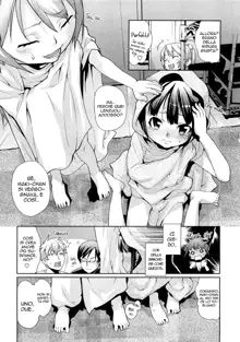 Sister Mania Ch. 1-3, Italiano