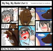 Watashinchi no Oinu-sama 02 | My Dog, My Master, English