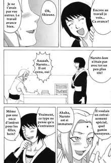 Kyonyuu no Ninja Chichikage | Big Breast Ninja, Français