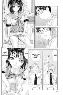 Stretta Ch. 2 | I Can't Study (decensored), English