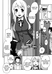 Mugi-chan no Himitsu no Arbeit | Mugi-chan's Secret Part Time Job, English