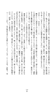 聖龍姫ルーナ 聖なる柔肌に淫魔は群がる, 日本語