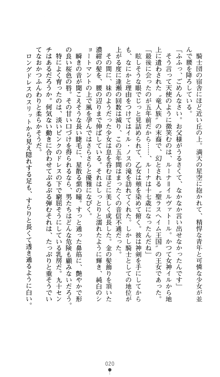 聖龍姫ルーナ 聖なる柔肌に淫魔は群がる, 日本語