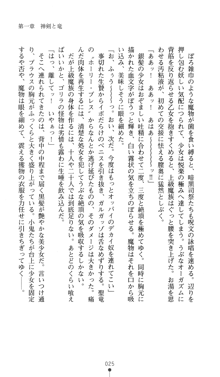 聖龍姫ルーナ 聖なる柔肌に淫魔は群がる, 日本語