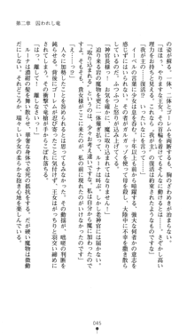 聖龍姫ルーナ 聖なる柔肌に淫魔は群がる, 日本語