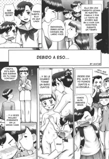 Dos Generaciones Bajo el Mismo Techo by Nekonomori Maririn, Español