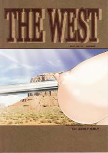 THE WEST 2010/08/15 Summer, 日本語