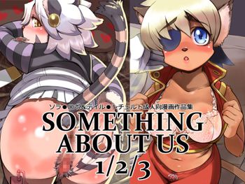 SOMETHING ABOUT US 1/2/3, 日本語