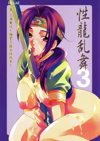 Seiryuu Ranbu 3, 中文