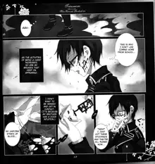 Träumerei (Ao no Exorcist)english, English