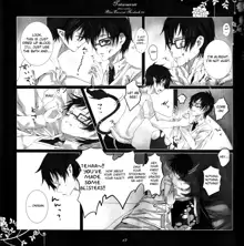 Träumerei (Ao no Exorcist)english, English