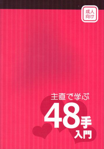 主直で学ぶ48手入門, 日本語