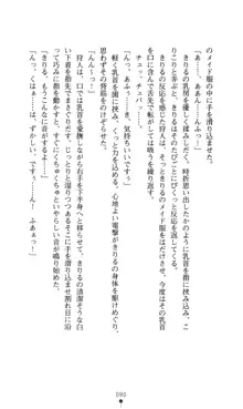 どりる★クライシス 僕のドリルは止まらない, 日本語