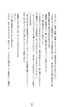 どりる★クライシス 僕のドリルは止まらない, 日本語