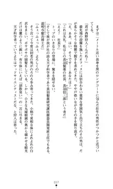 どりる★クライシス 僕のドリルは止まらない, 日本語