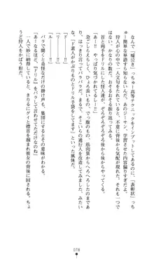 どりる★クライシス 僕のドリルは止まらない, 日本語