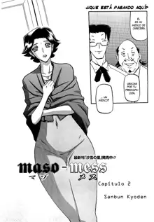 maso-mess Ch. 1-2, Español