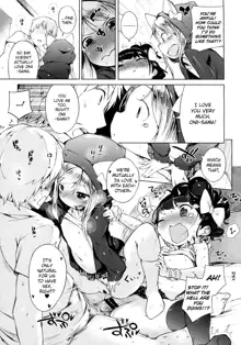 Imouto Control Ch. 3, English