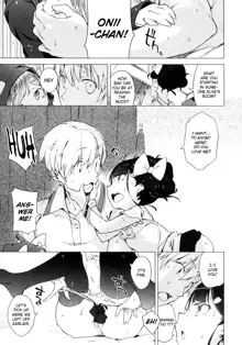 Imouto Control Ch. 3, English