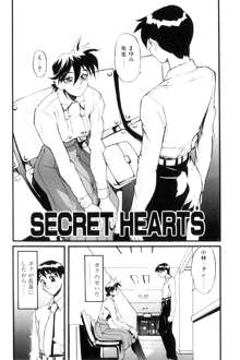 SECRET PLOT DEEP, 日本語