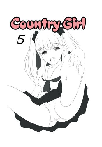 Denen Shoujo 5 | Country Girl 5, English