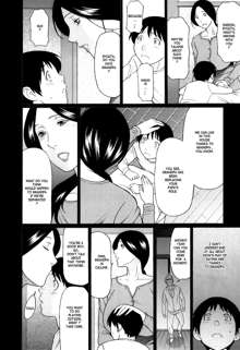 Ore no Hahaoya | My Mother Ch. 1-2, English