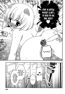 Nyatto! Ch.1-9, English