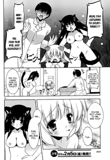 Nyatto! Ch.1-9, English