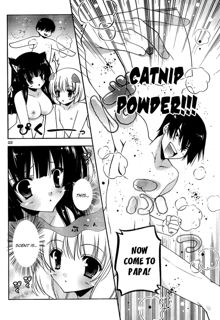 Nyatto! Ch.1-9, English