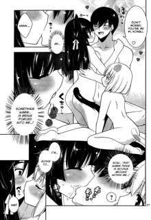 Nyatto! Ch.1-9, English