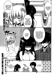 Nyatto! Ch.1-9, English