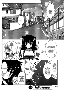 Nyatto! Ch.1-9, English