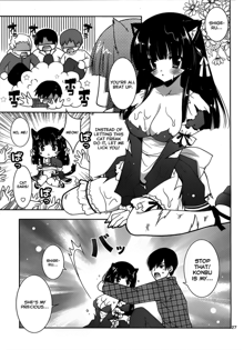 Nyatto! Ch.1-9, English