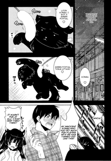 Nyatto! Ch.1-9, English