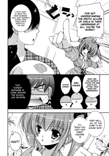 Nyatto! Ch.1-9, English