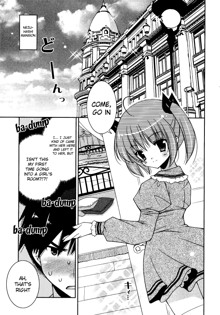 Nyatto! Ch.1-9, English