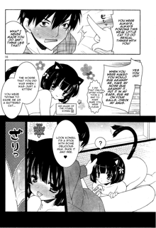 Nyatto! Ch.1-9, English