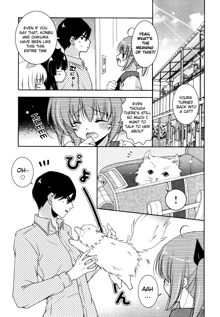 Nyatto! Ch.1-9, English