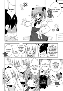 Nyatto! Ch.1-9, English